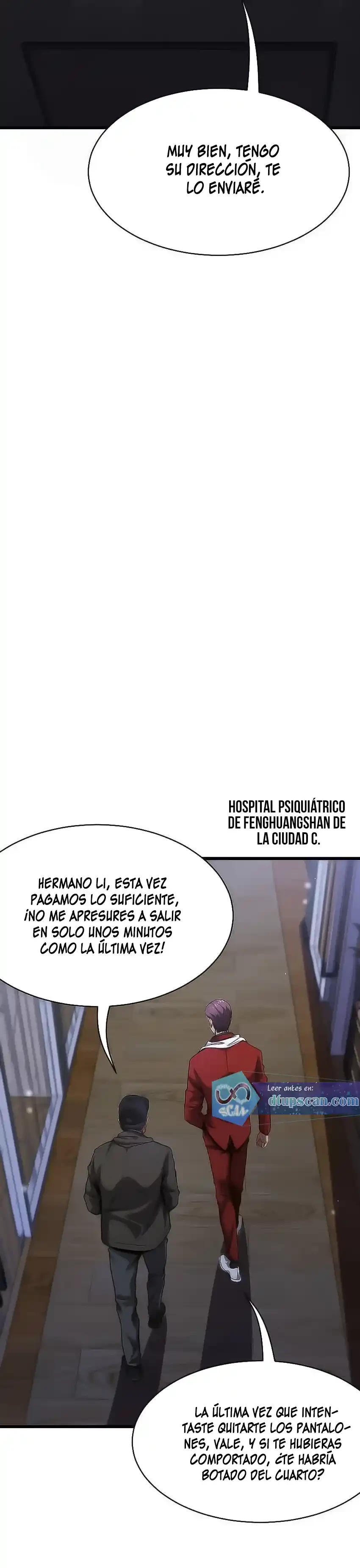 Llevo Mil Años Atrapado En El Mismo Día > Capitulo 128 > Page 161