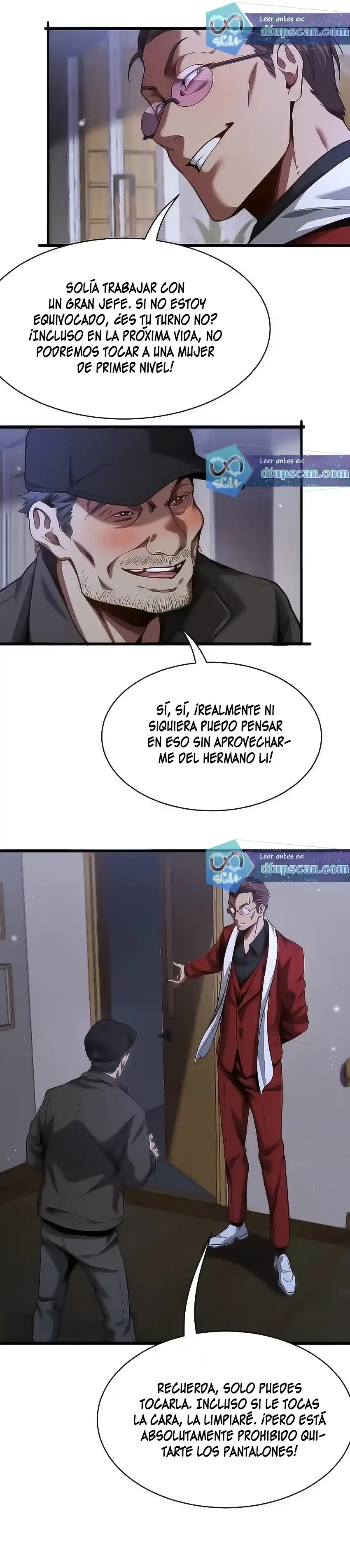 Llevo Mil Años Atrapado En El Mismo Día > Capitulo 128 > Page 171