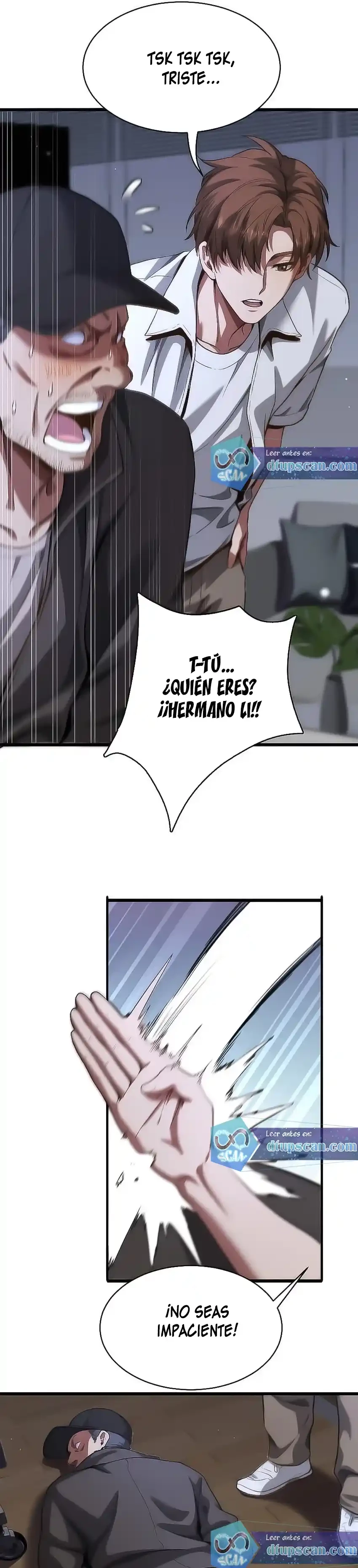 Llevo Mil Años Atrapado En El Mismo Día > Capitulo 128 > Page 211