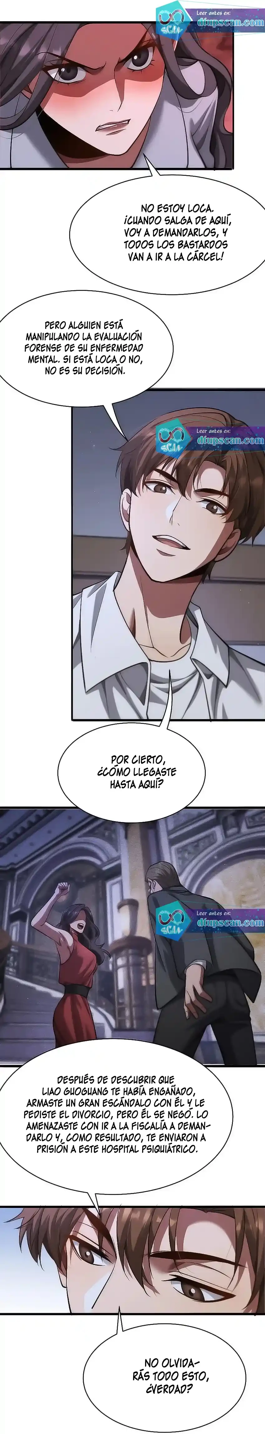 Llevo Mil Años Atrapado En El Mismo Día > Capitulo 129 > Page 51
