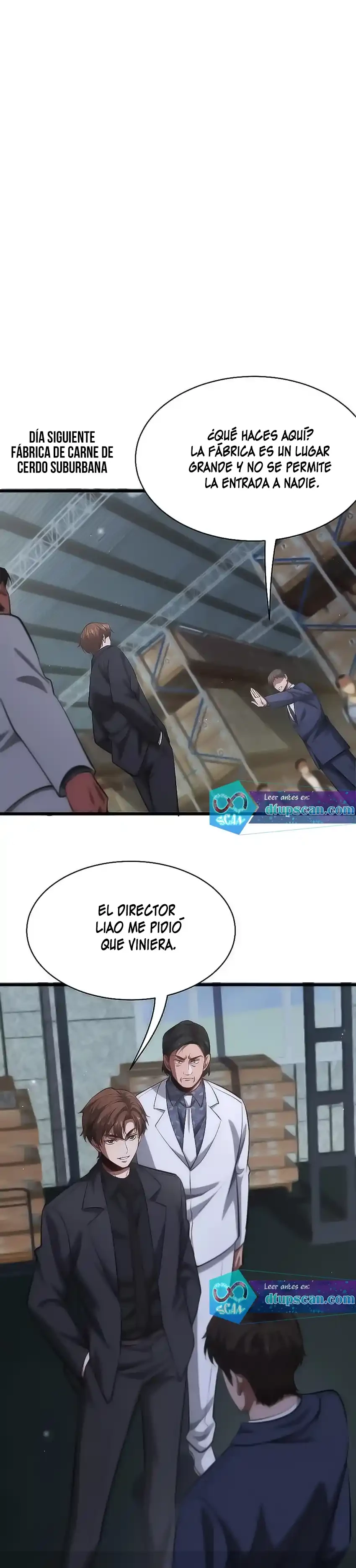 Llevo Mil Años Atrapado En El Mismo Día > Capitulo 129 > Page 101