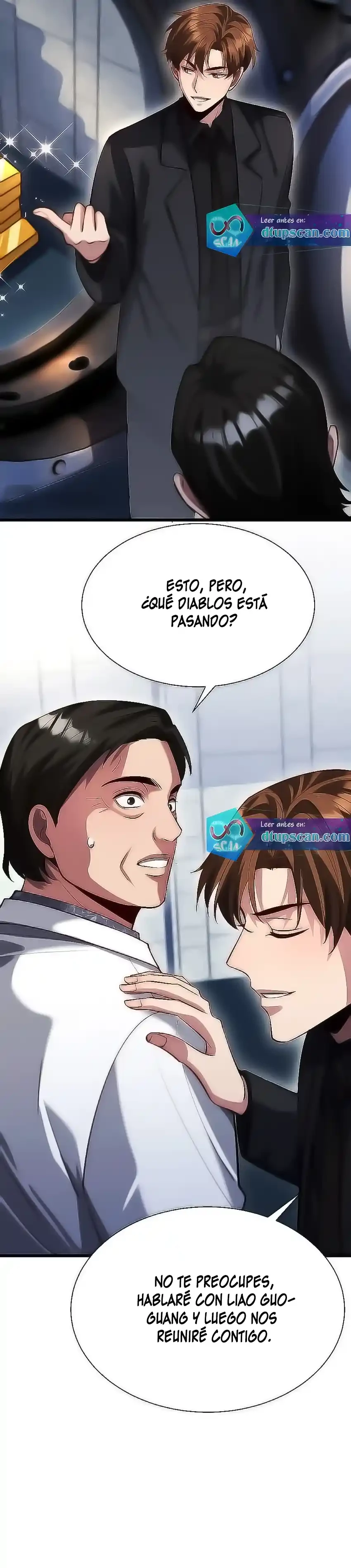 Llevo Mil Años Atrapado En El Mismo Día > Capitulo 129 > Page 141