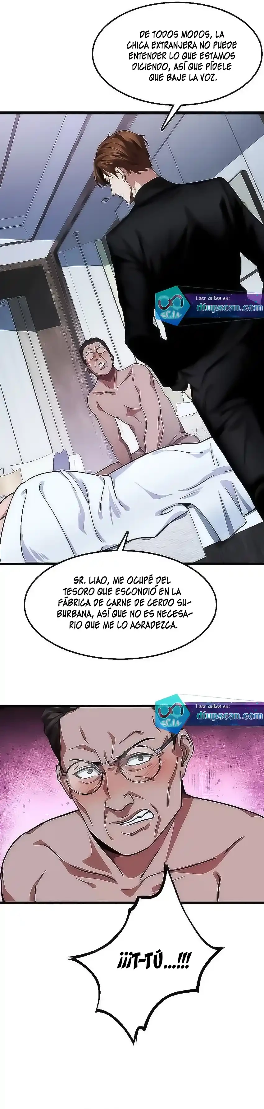 Llevo Mil Años Atrapado En El Mismo Día > Capitulo 129 > Page 181