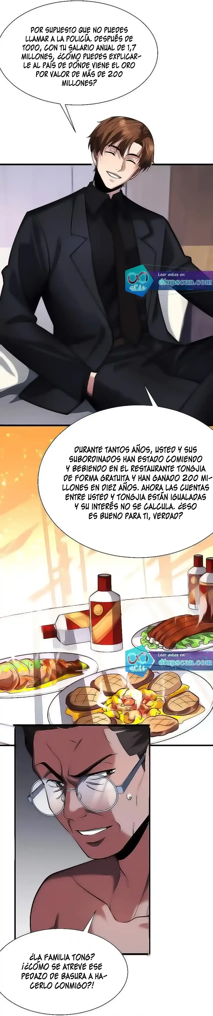 Llevo Mil Años Atrapado En El Mismo Día > Capitulo 129 > Page 201