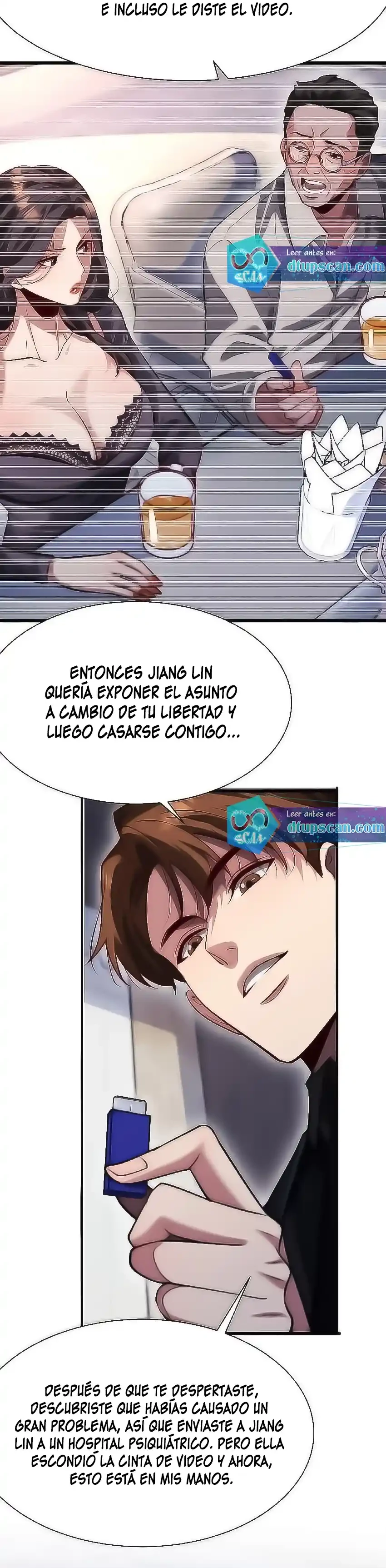 Llevo Mil Años Atrapado En El Mismo Día > Capitulo 129 > Page 241