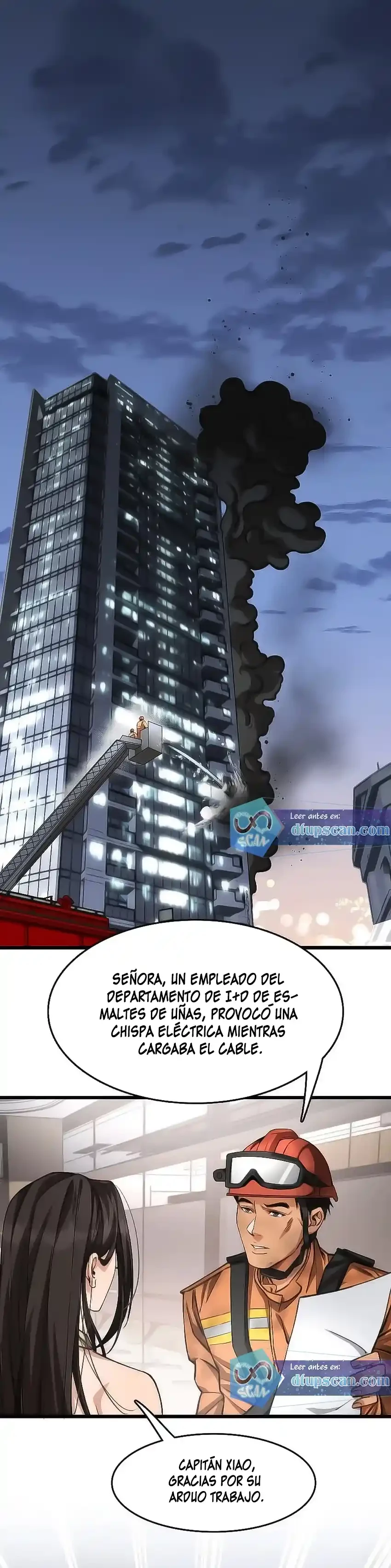Llevo Mil Años Atrapado En El Mismo Día > Capitulo 130 > Page 11