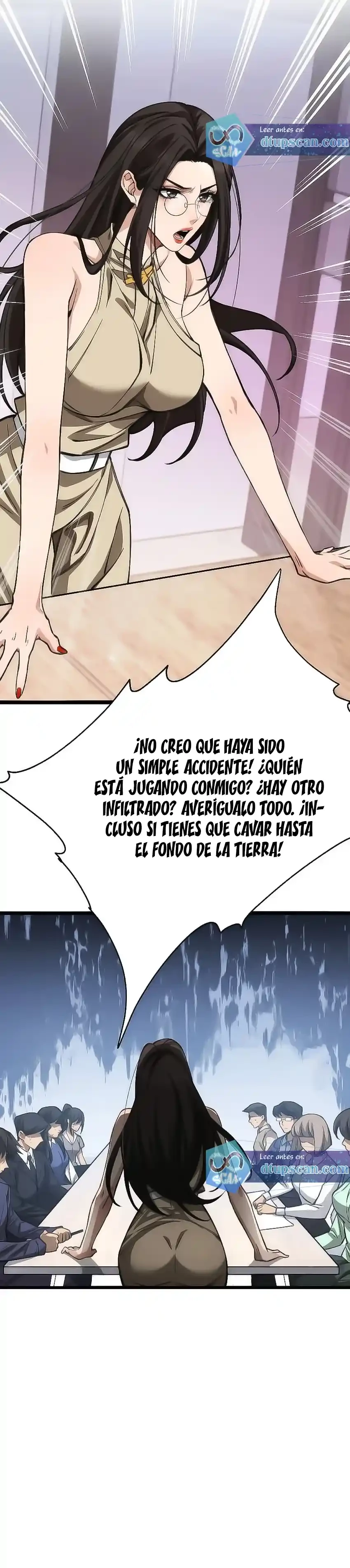 Llevo Mil Años Atrapado En El Mismo Día > Capitulo 130 > Page 21