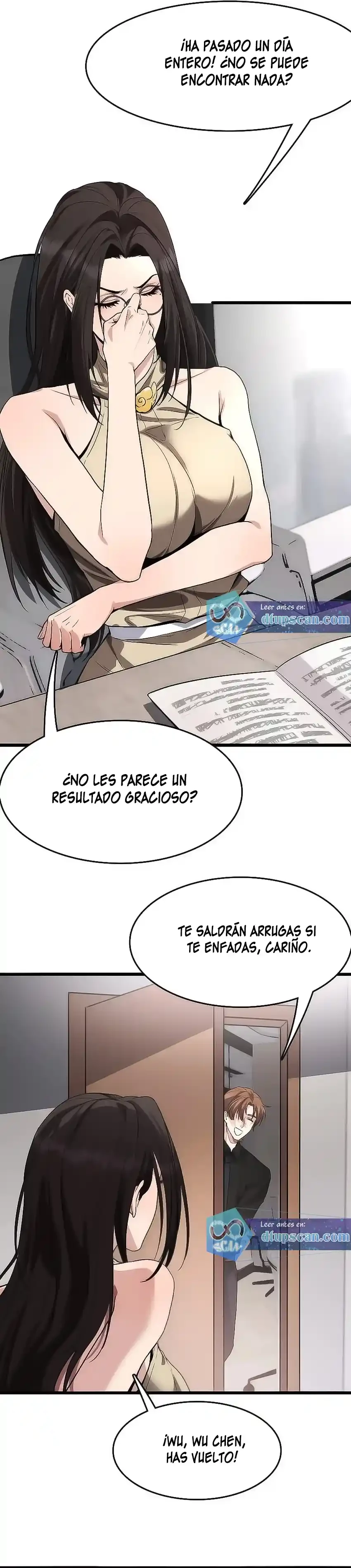 Llevo Mil Años Atrapado En El Mismo Día > Capitulo 130 > Page 61