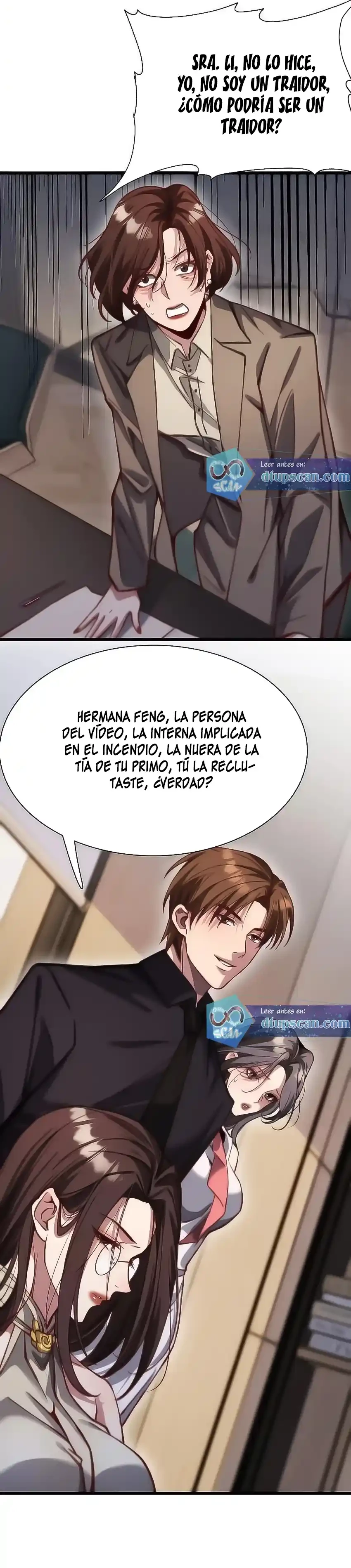 Llevo Mil Años Atrapado En El Mismo Día > Capitulo 130 > Page 121