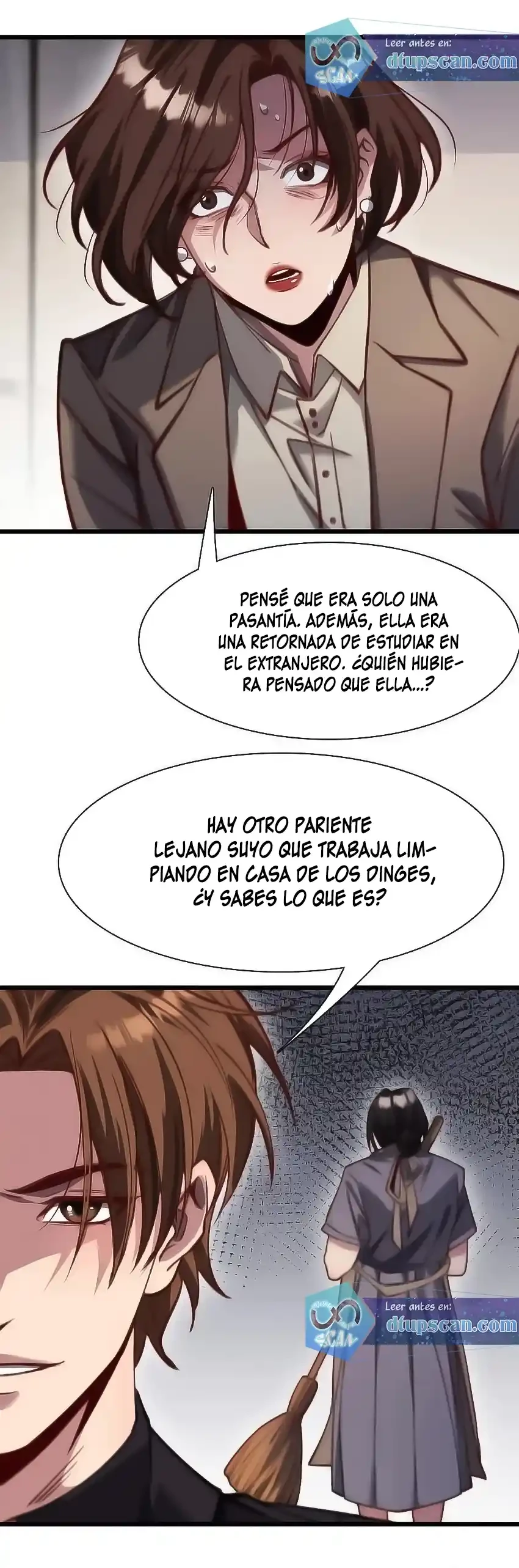 Llevo Mil Años Atrapado En El Mismo Día > Capitulo 130 > Page 131