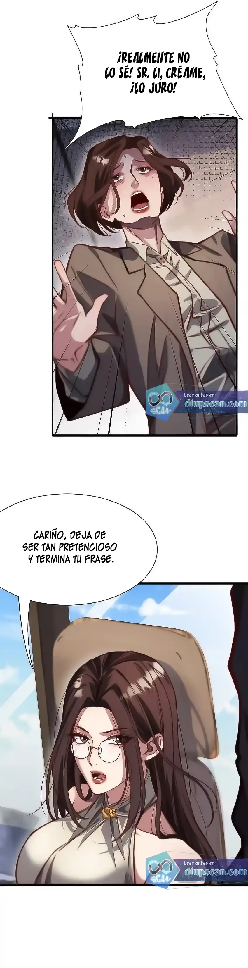 Llevo Mil Años Atrapado En El Mismo Día > Capitulo 130 > Page 141