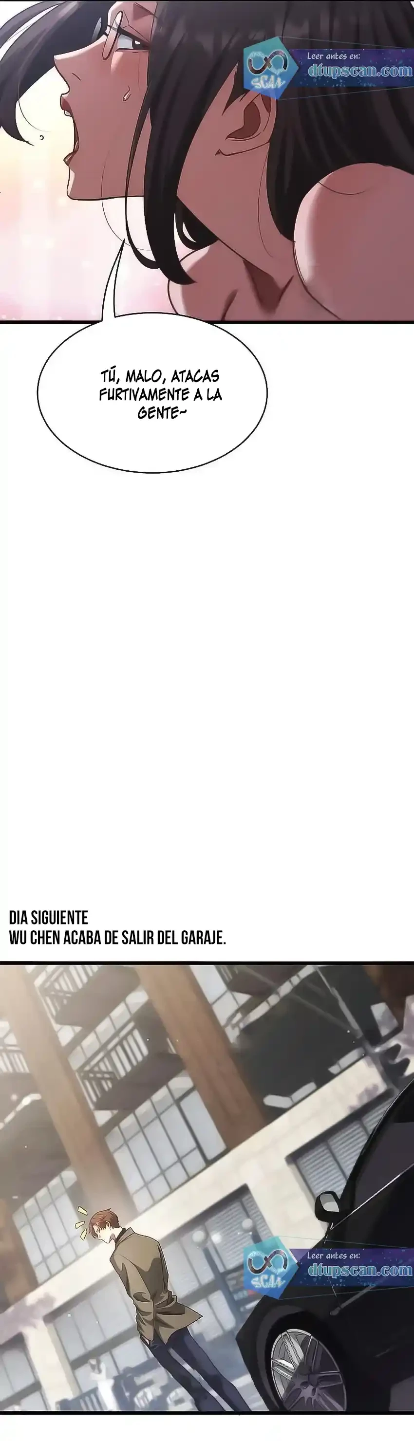 Llevo Mil Años Atrapado En El Mismo Día > Capitulo 130 > Page 221