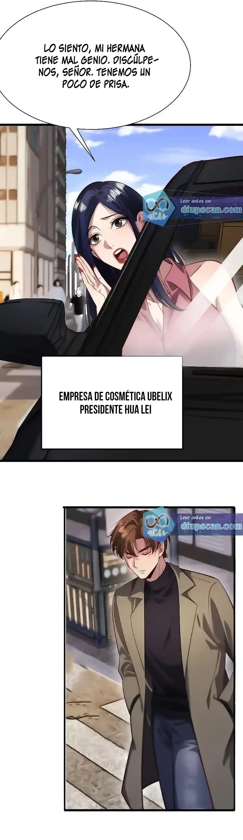 Llevo Mil Años Atrapado En El Mismo Día > Capitulo 130 > Page 241