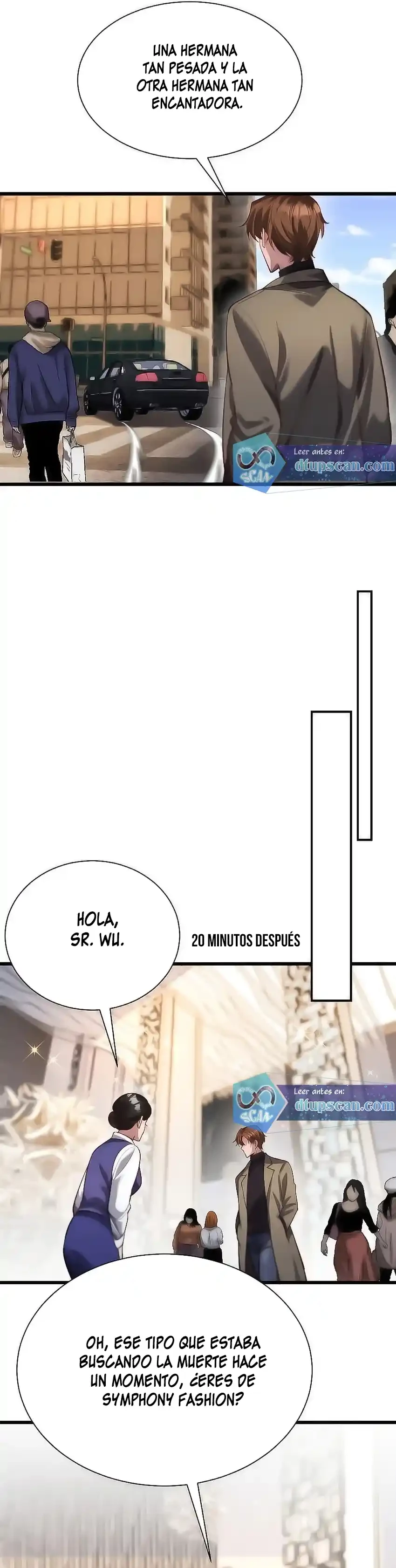 Llevo Mil Años Atrapado En El Mismo Día > Capitulo 130 > Page 251