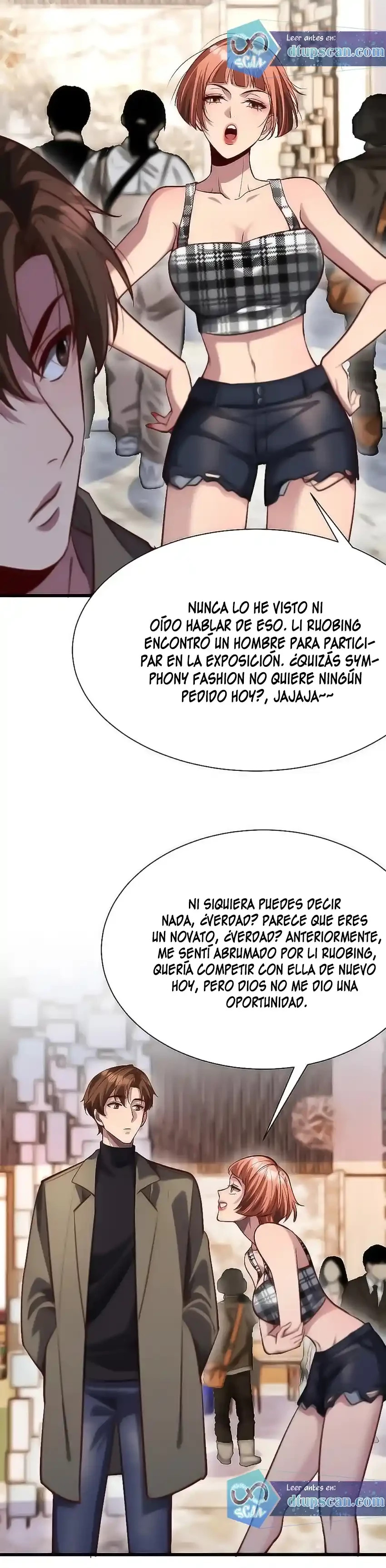 Llevo Mil Años Atrapado En El Mismo Día > Capitulo 130 > Page 261