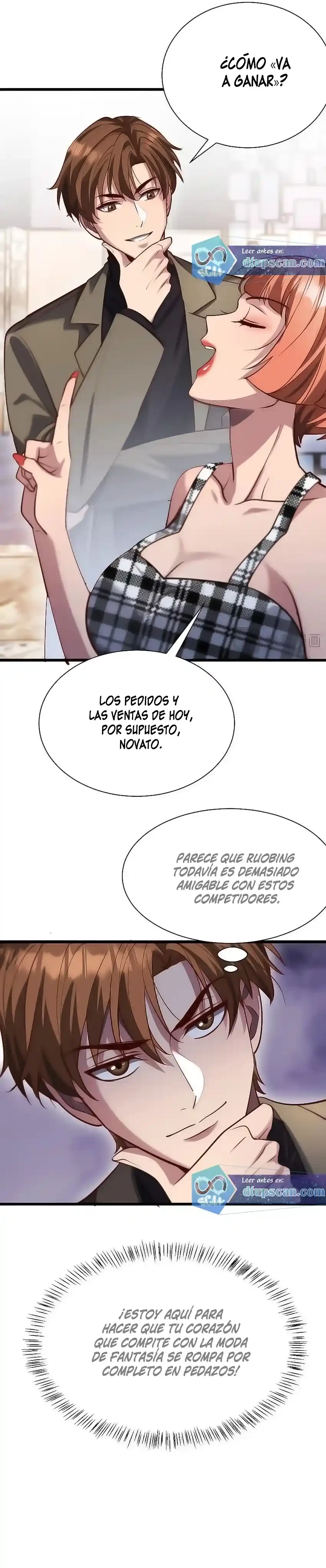 Llevo Mil Años Atrapado En El Mismo Día > Capitulo 130 > Page 281