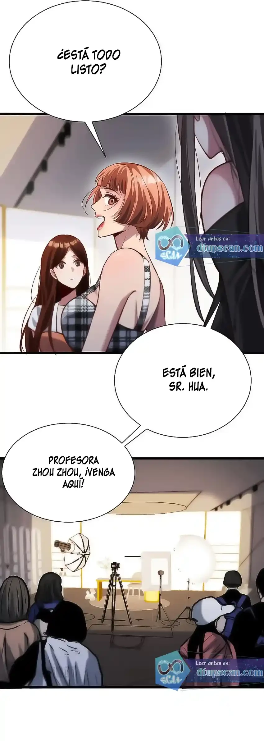Llevo Mil Años Atrapado En El Mismo Día > Capitulo 131 > Page 31