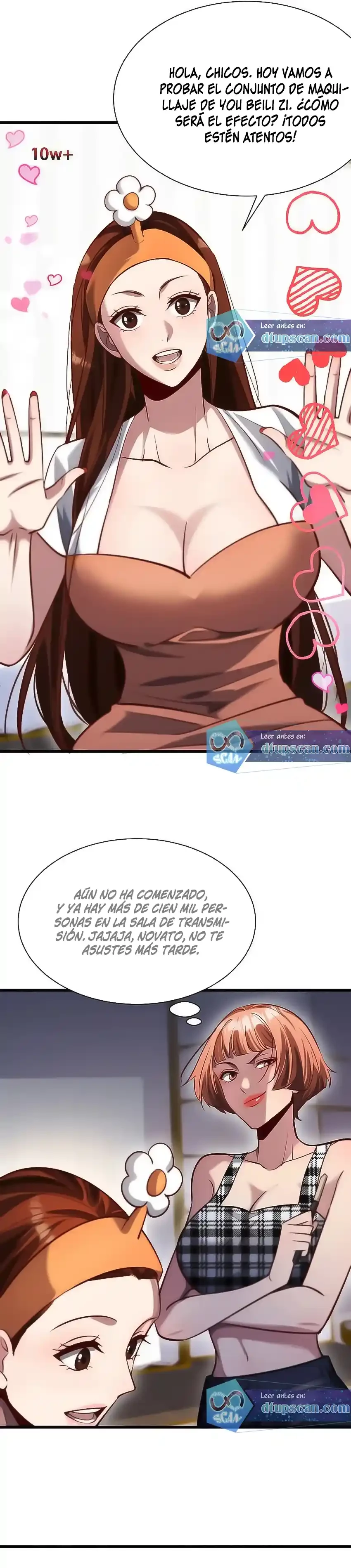 Llevo Mil Años Atrapado En El Mismo Día > Capitulo 131 > Page 41