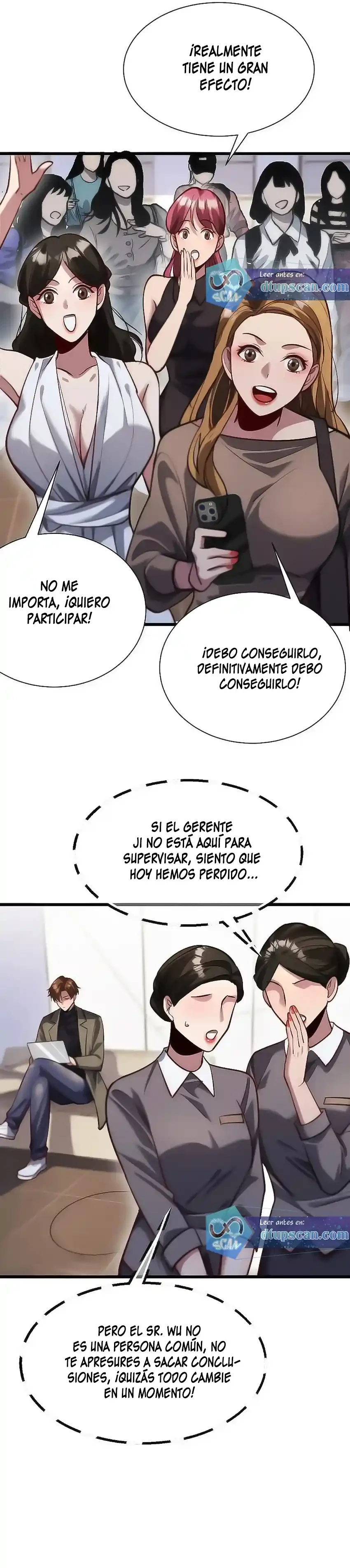 Llevo Mil Años Atrapado En El Mismo Día > Capitulo 131 > Page 71