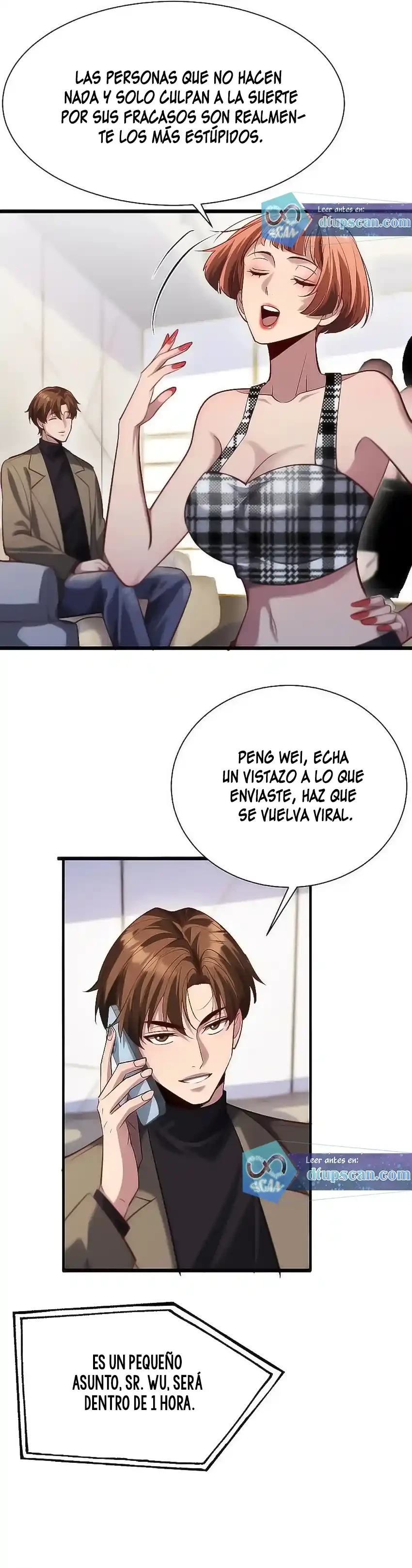 Llevo Mil Años Atrapado En El Mismo Día > Capitulo 131 > Page 91