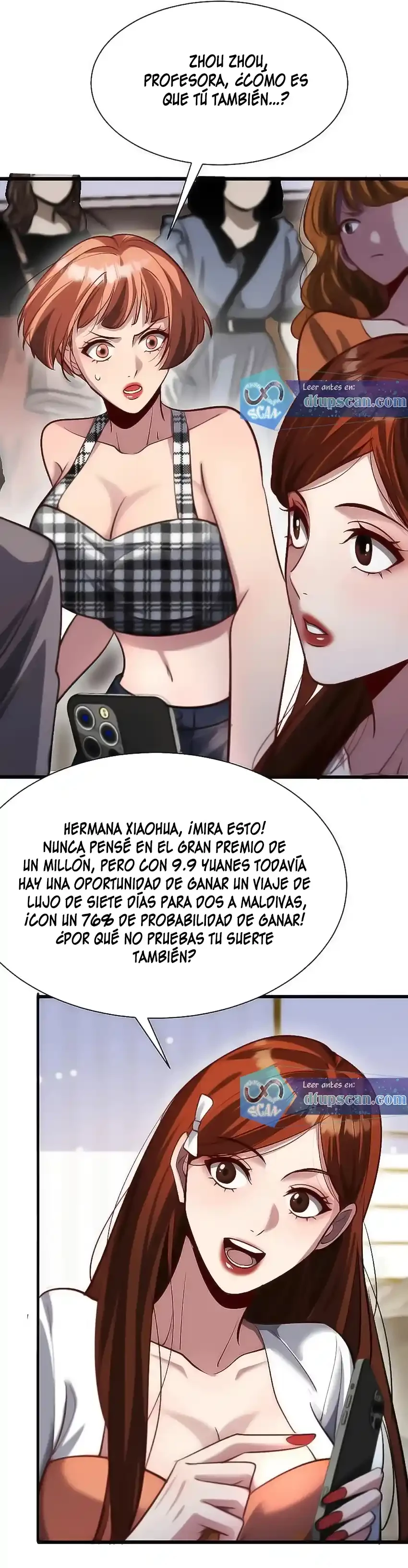 Llevo Mil Años Atrapado En El Mismo Día > Capitulo 131 > Page 141