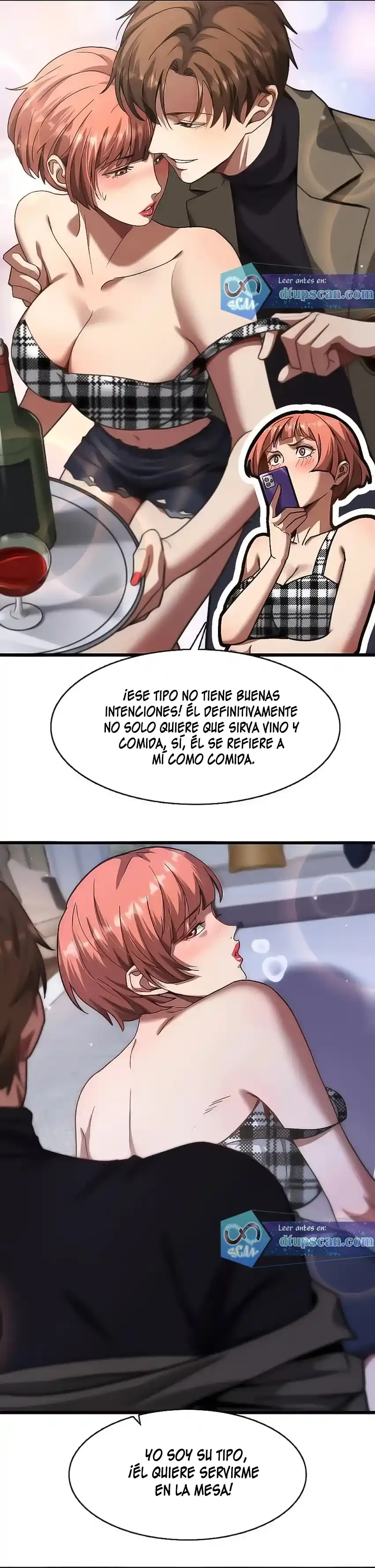 Llevo Mil Años Atrapado En El Mismo Día > Capitulo 131 > Page 231