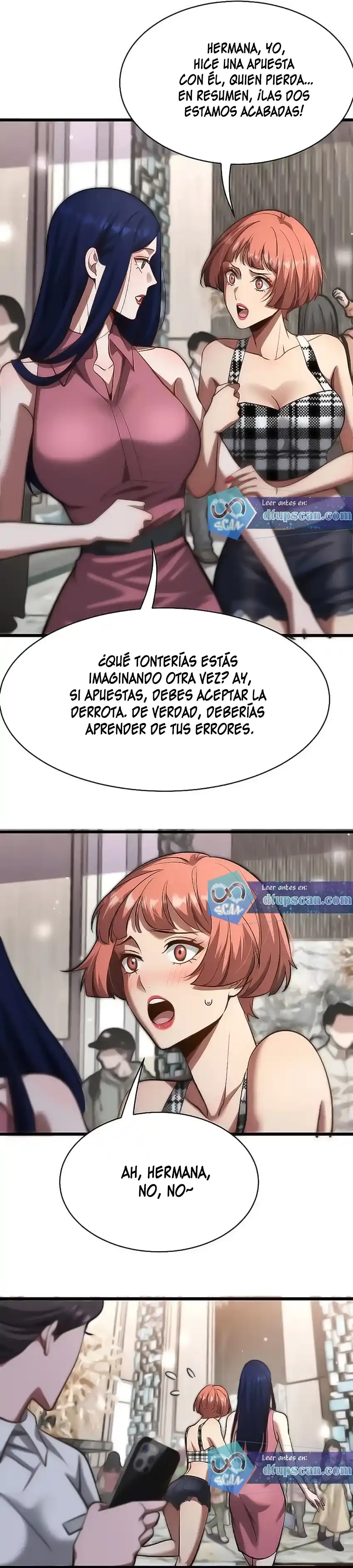 Llevo Mil Años Atrapado En El Mismo Día > Capitulo 131 > Page 251