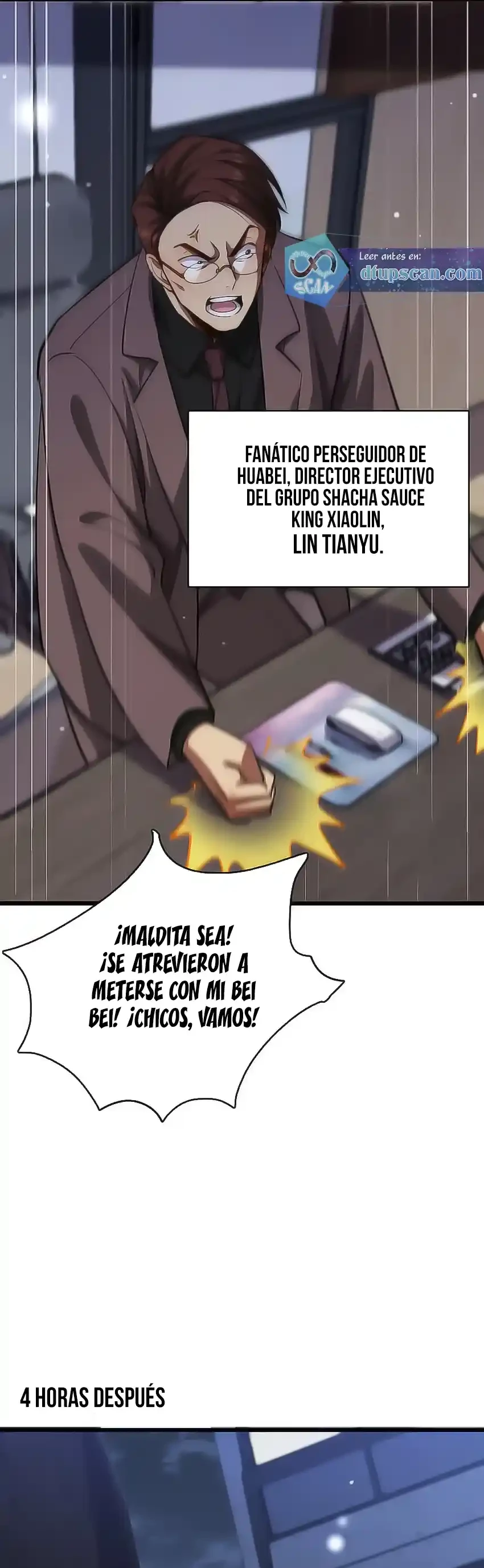 Llevo Mil Años Atrapado En El Mismo Día > Capitulo 131 > Page 261