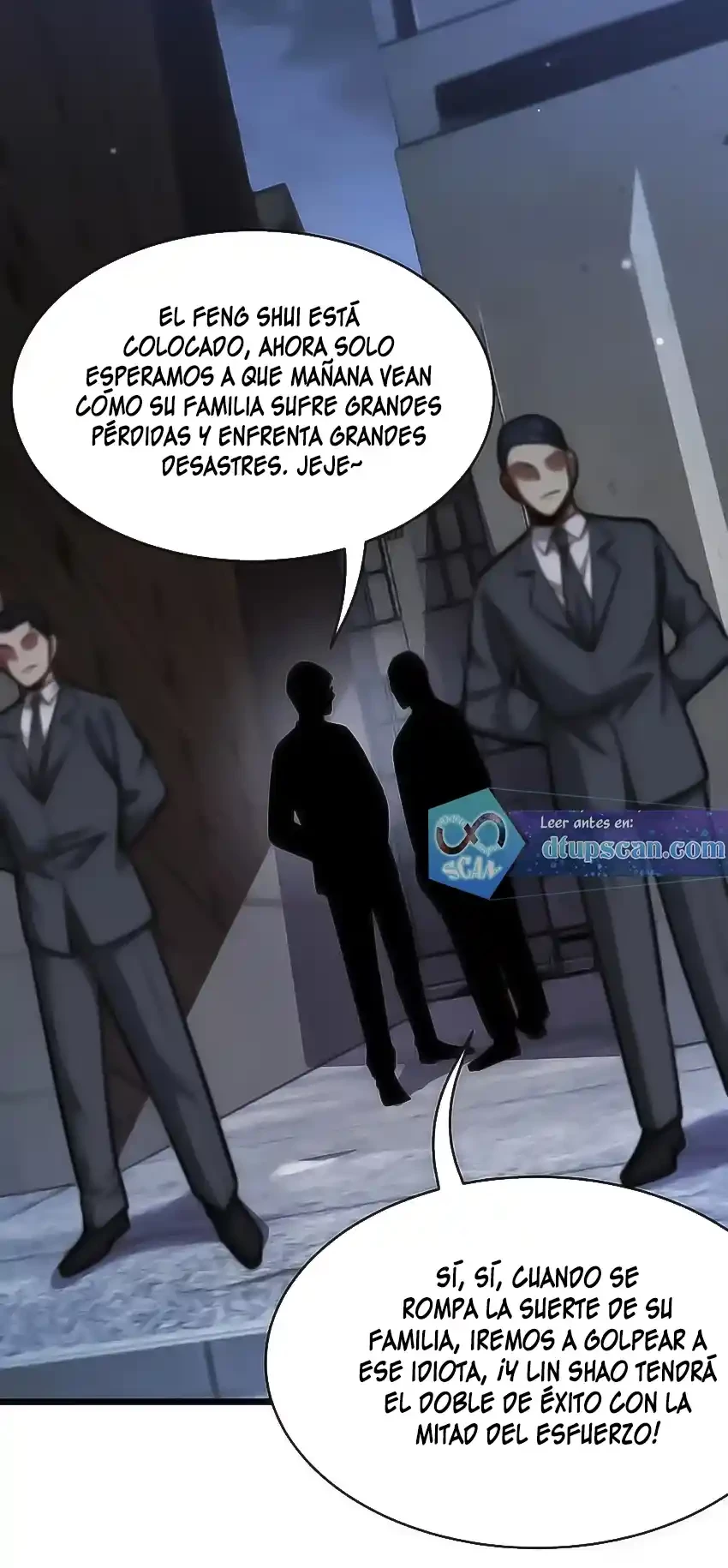 Llevo Mil Años Atrapado En El Mismo Día > Capitulo 131 > Page 271
