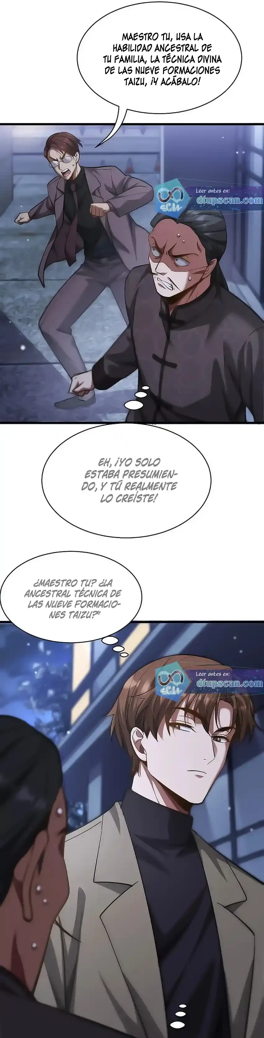 Llevo Mil Años Atrapado En El Mismo Día > Capitulo 131 > Page 311