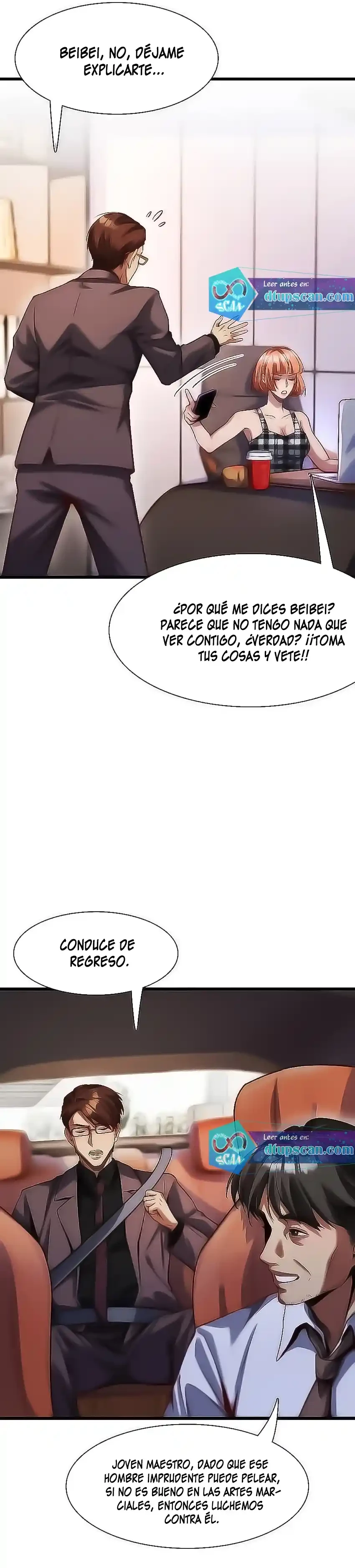 Llevo Mil Años Atrapado En El Mismo Día > Capitulo 132 > Page 51