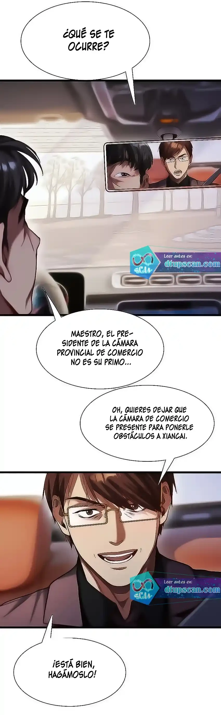 Llevo Mil Años Atrapado En El Mismo Día > Capitulo 132 > Page 61