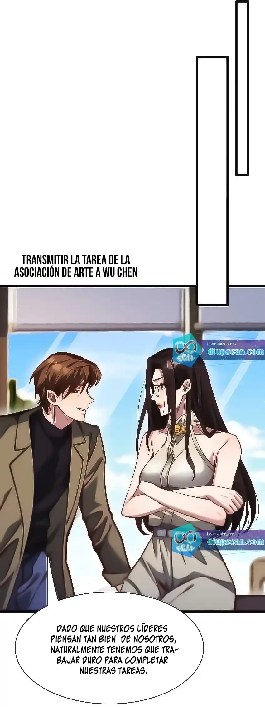 Llevo Mil Años Atrapado En El Mismo Día > Capitulo 132 > Page 91
