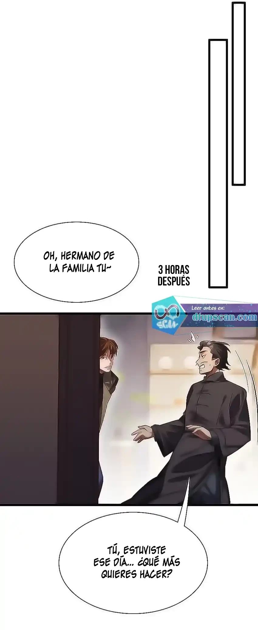 Llevo Mil Años Atrapado En El Mismo Día > Capitulo 132 > Page 121