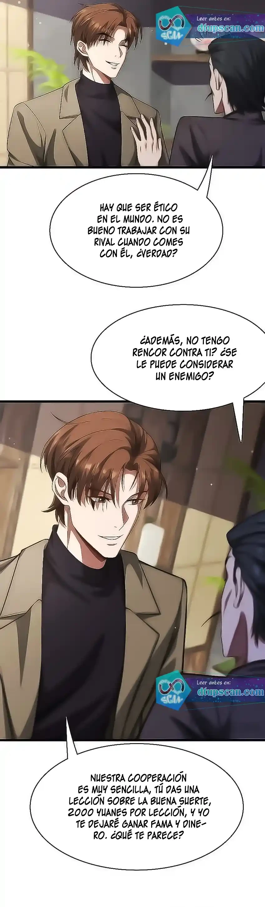 Llevo Mil Años Atrapado En El Mismo Día > Capitulo 132 > Page 141