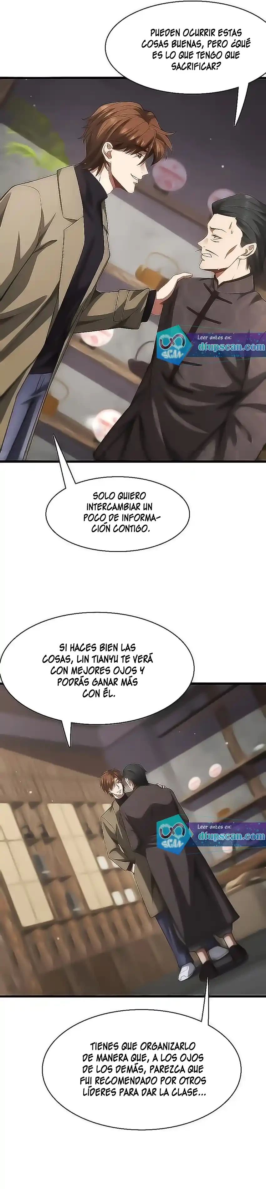 Llevo Mil Años Atrapado En El Mismo Día > Capitulo 132 > Page 151