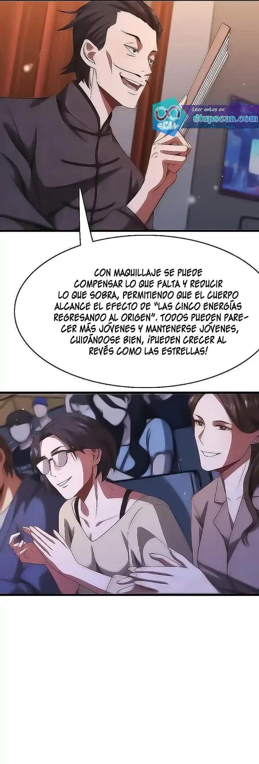 Llevo Mil Años Atrapado En El Mismo Día > Capitulo 132 > Page 171