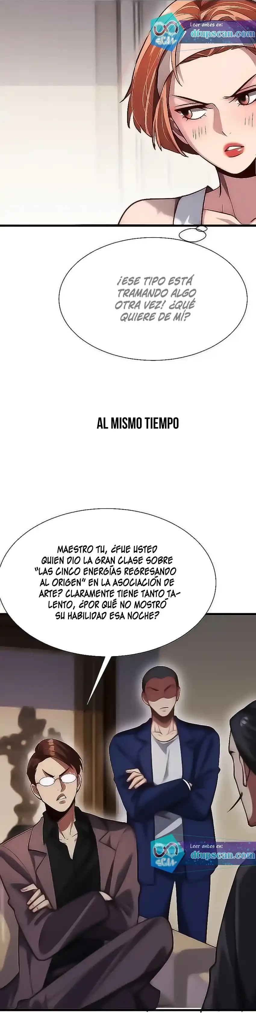 Llevo Mil Años Atrapado En El Mismo Día > Capitulo 132 > Page 221