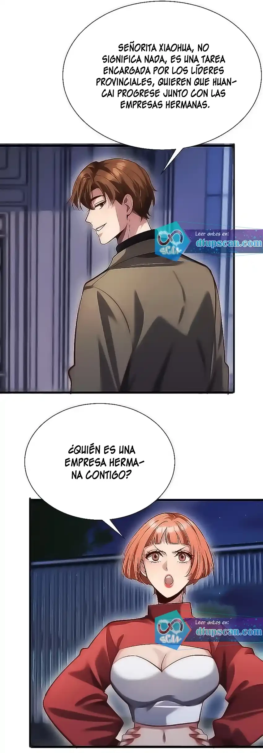 Llevo Mil Años Atrapado En El Mismo Día > Capitulo 132 > Page 251