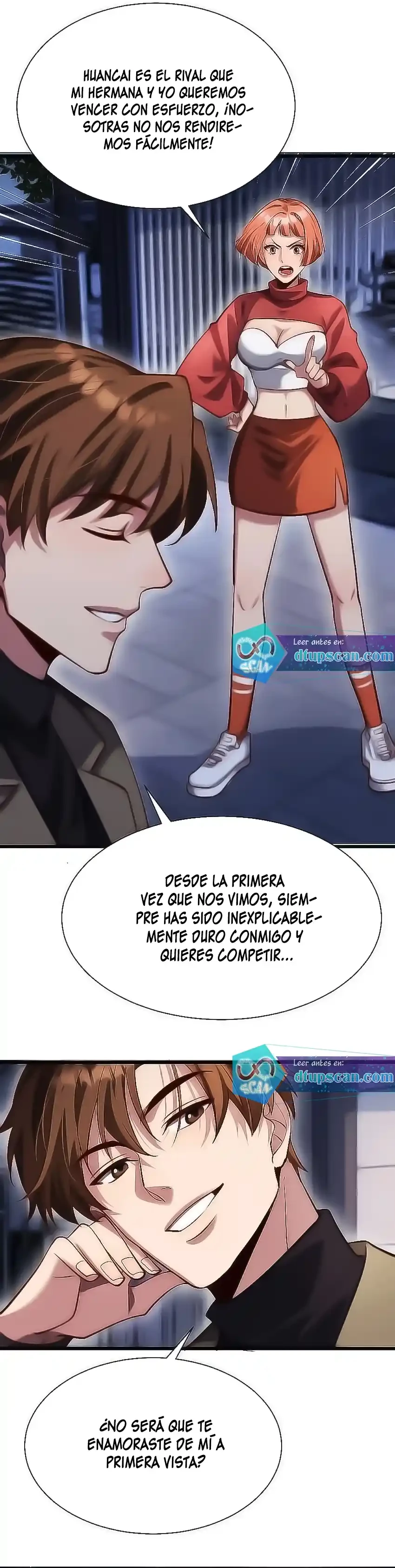 Llevo Mil Años Atrapado En El Mismo Día > Capitulo 132 > Page 261