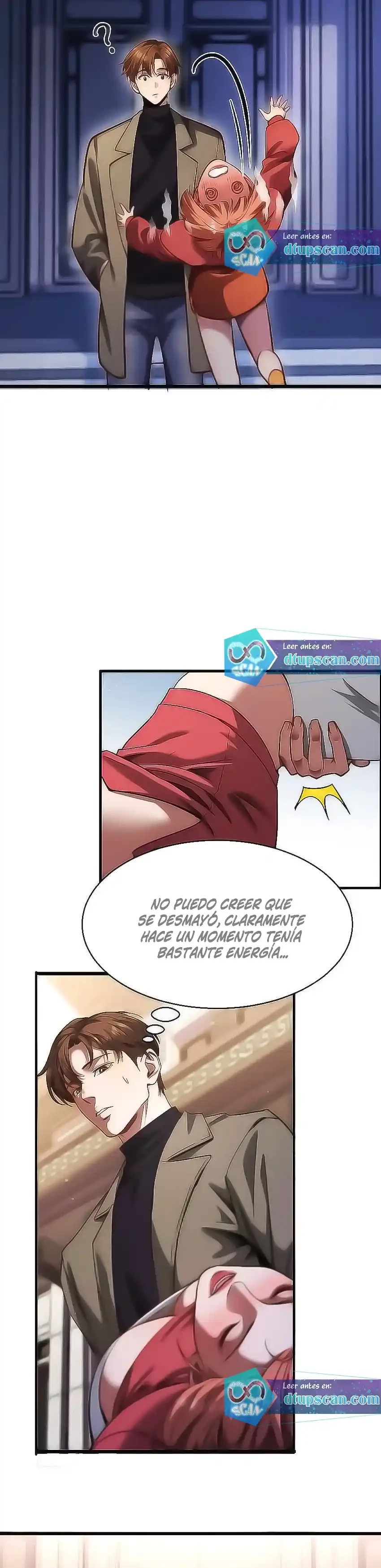 Llevo Mil Años Atrapado En El Mismo Día > Capitulo 132 > Page 281