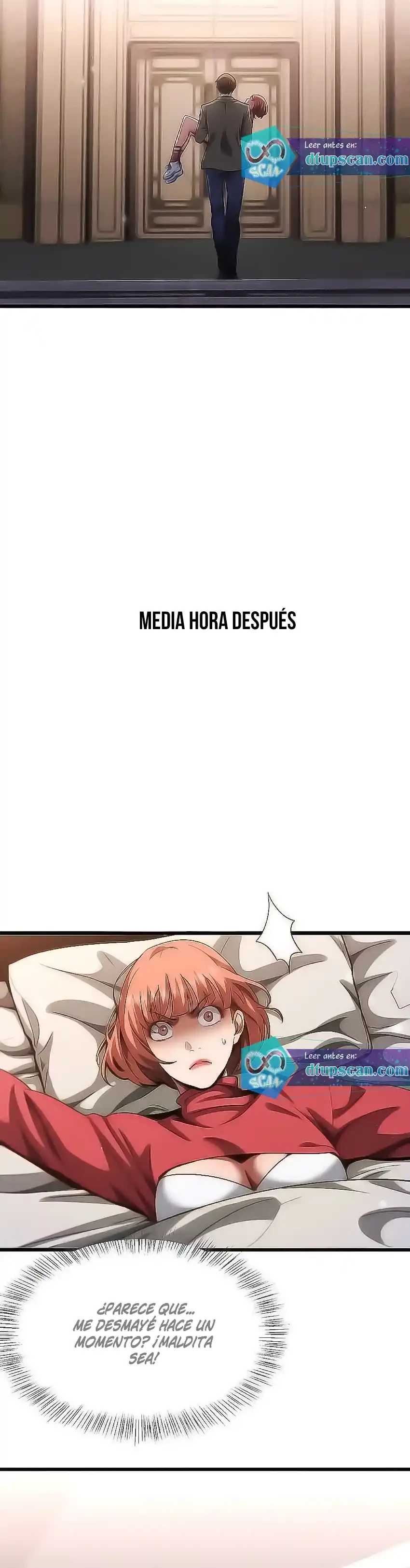 Llevo Mil Años Atrapado En El Mismo Día > Capitulo 132 > Page 291
