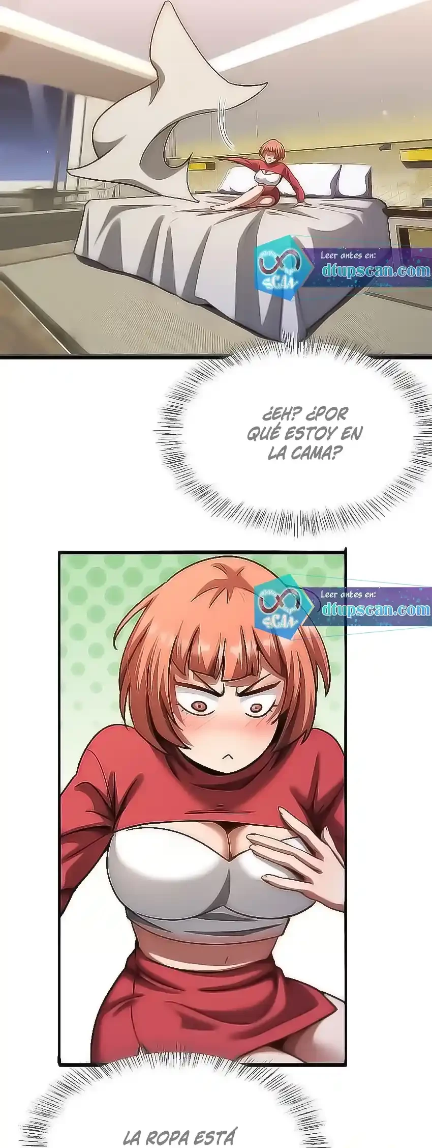 Llevo Mil Años Atrapado En El Mismo Día > Capitulo 132 > Page 301