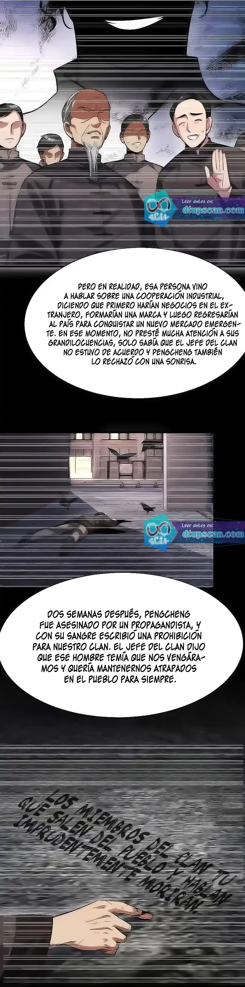 Llevo Mil Años Atrapado En El Mismo Día > Capitulo 133 > Page 51