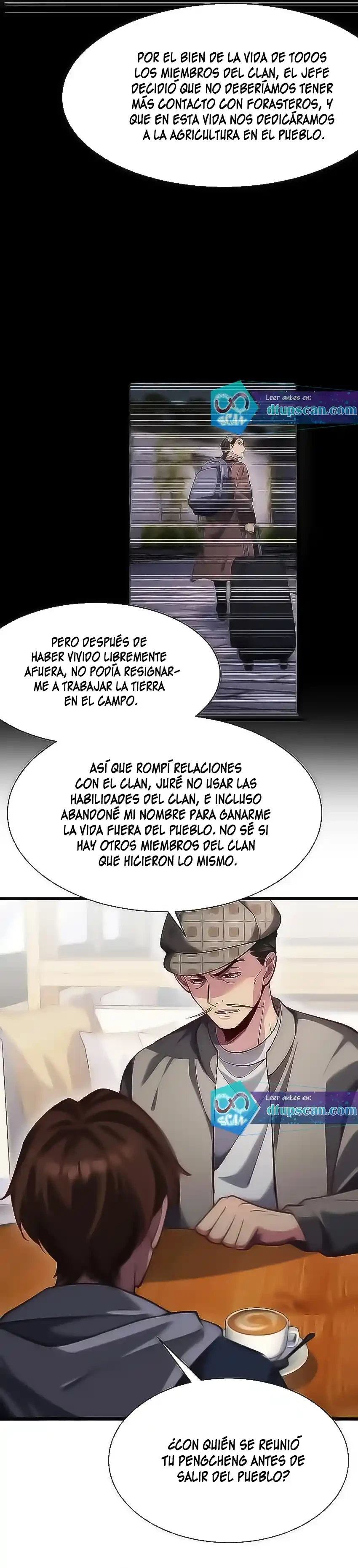 Llevo Mil Años Atrapado En El Mismo Día > Capitulo 133 > Page 61
