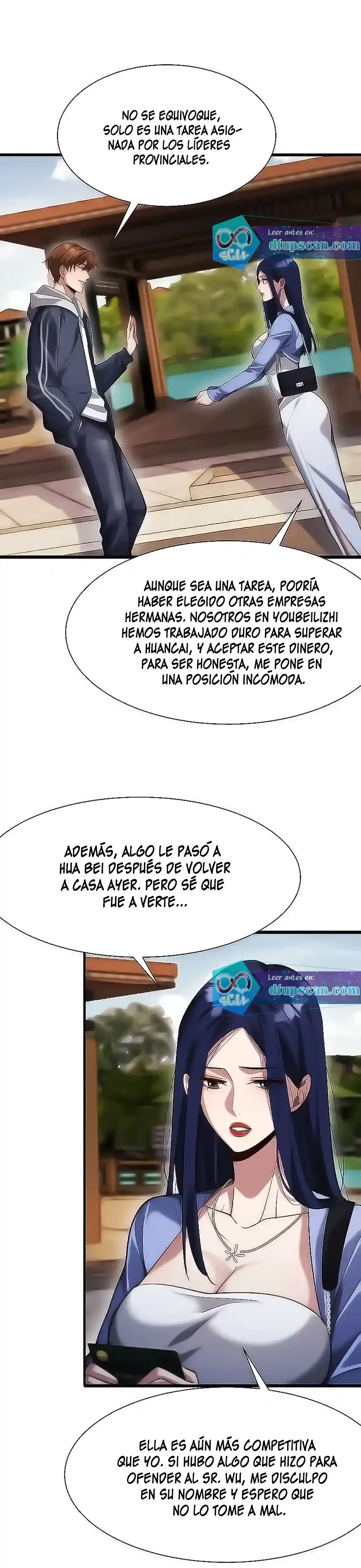 Llevo Mil Años Atrapado En El Mismo Día > Capitulo 133 > Page 121