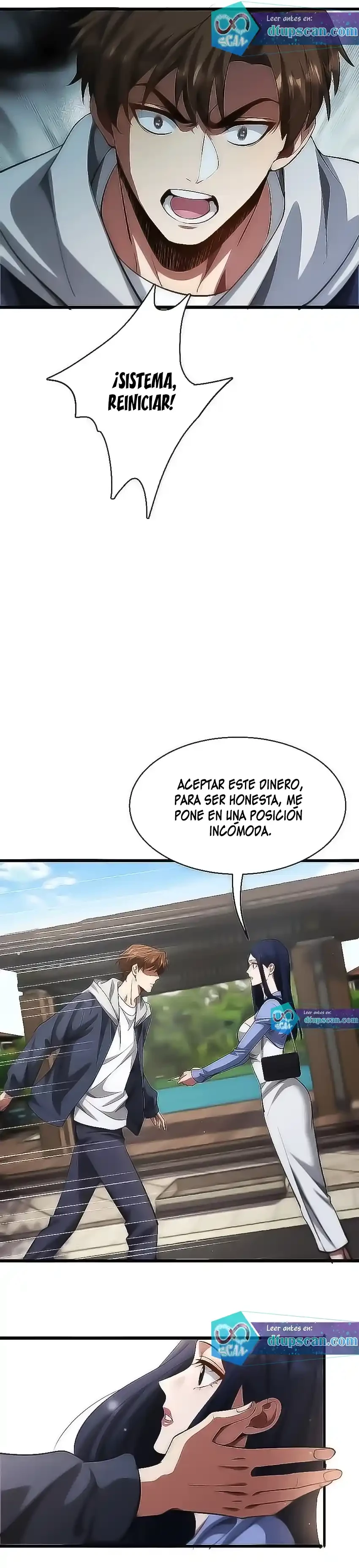 Llevo Mil Años Atrapado En El Mismo Día > Capitulo 133 > Page 191