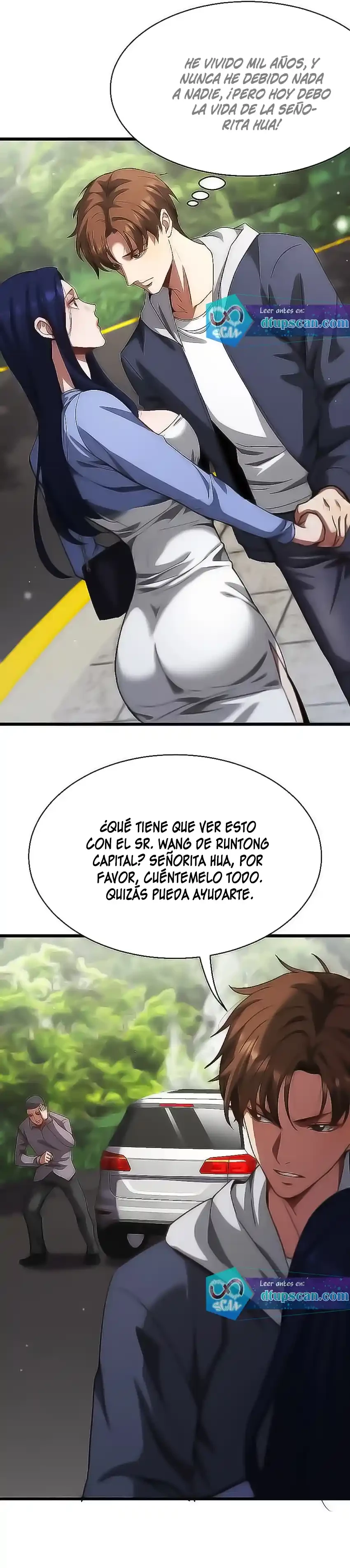 Llevo Mil Años Atrapado En El Mismo Día > Capitulo 133 > Page 251