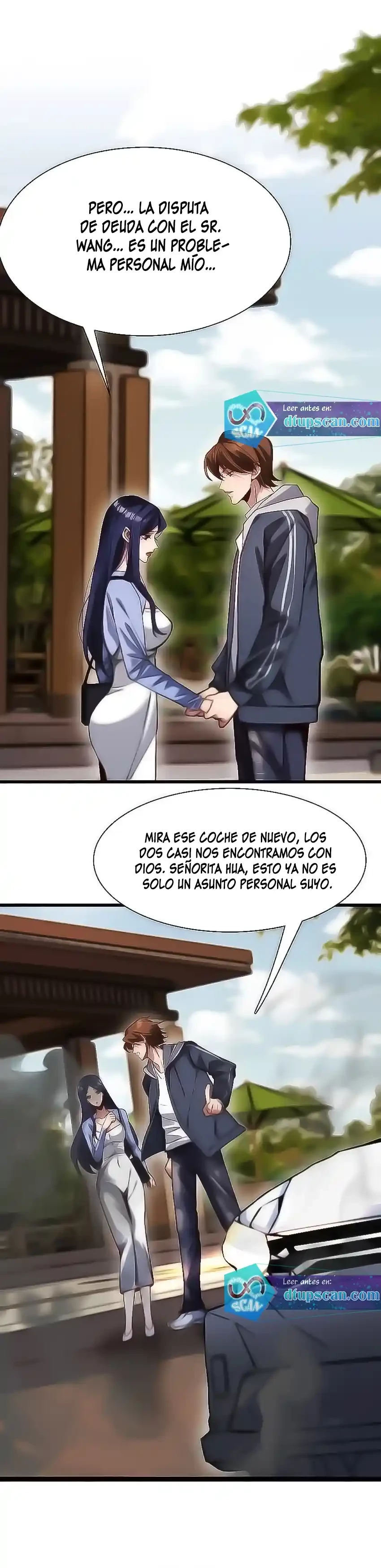 Llevo Mil Años Atrapado En El Mismo Día > Capitulo 134 > Page 11
