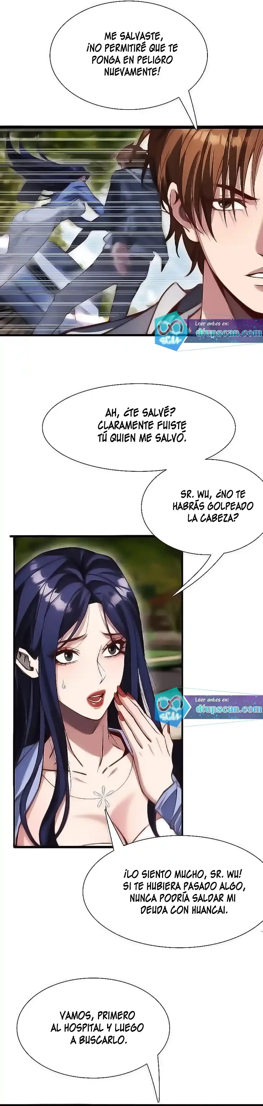 Llevo Mil Años Atrapado En El Mismo Día > Capitulo 134 > Page 21